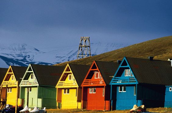 norvege longyearbyen 